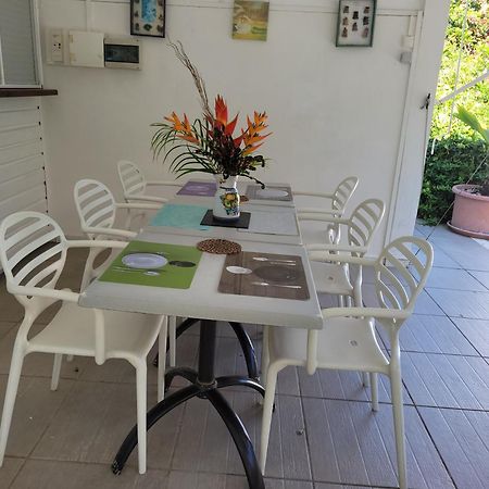 סן-פרנסואה Villa Creole מראה חיצוני תמונה